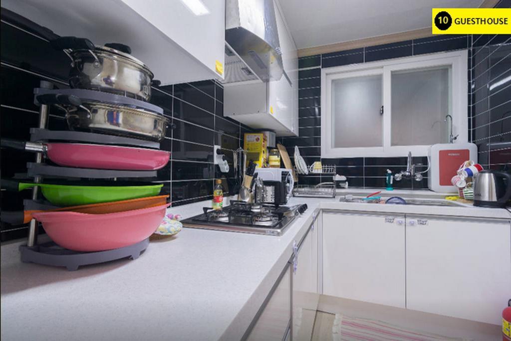 10 Guest house Seoul